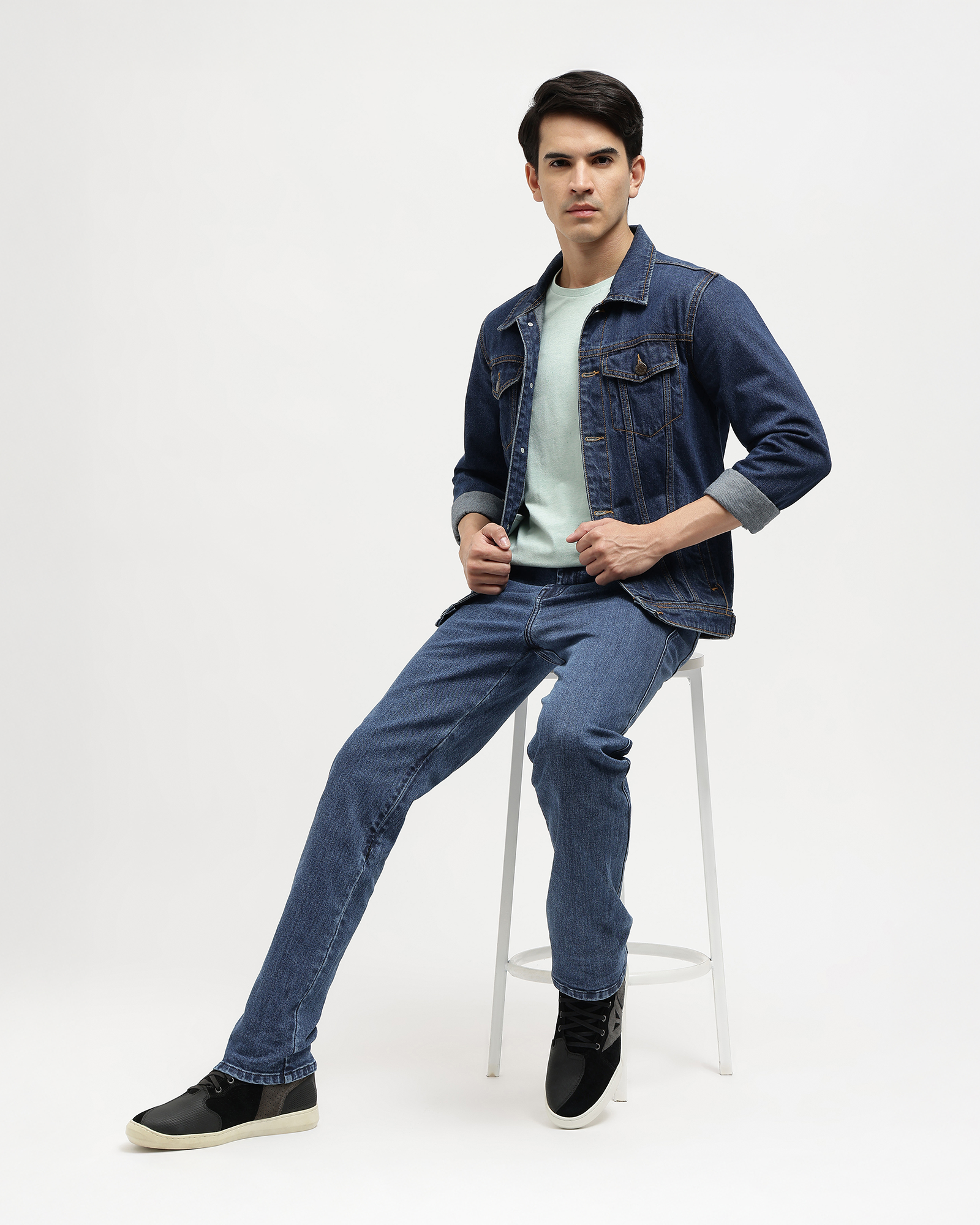 Charlie Cordura Denim