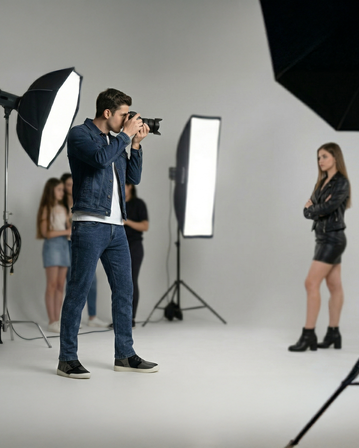 Charlie Cordura Denim