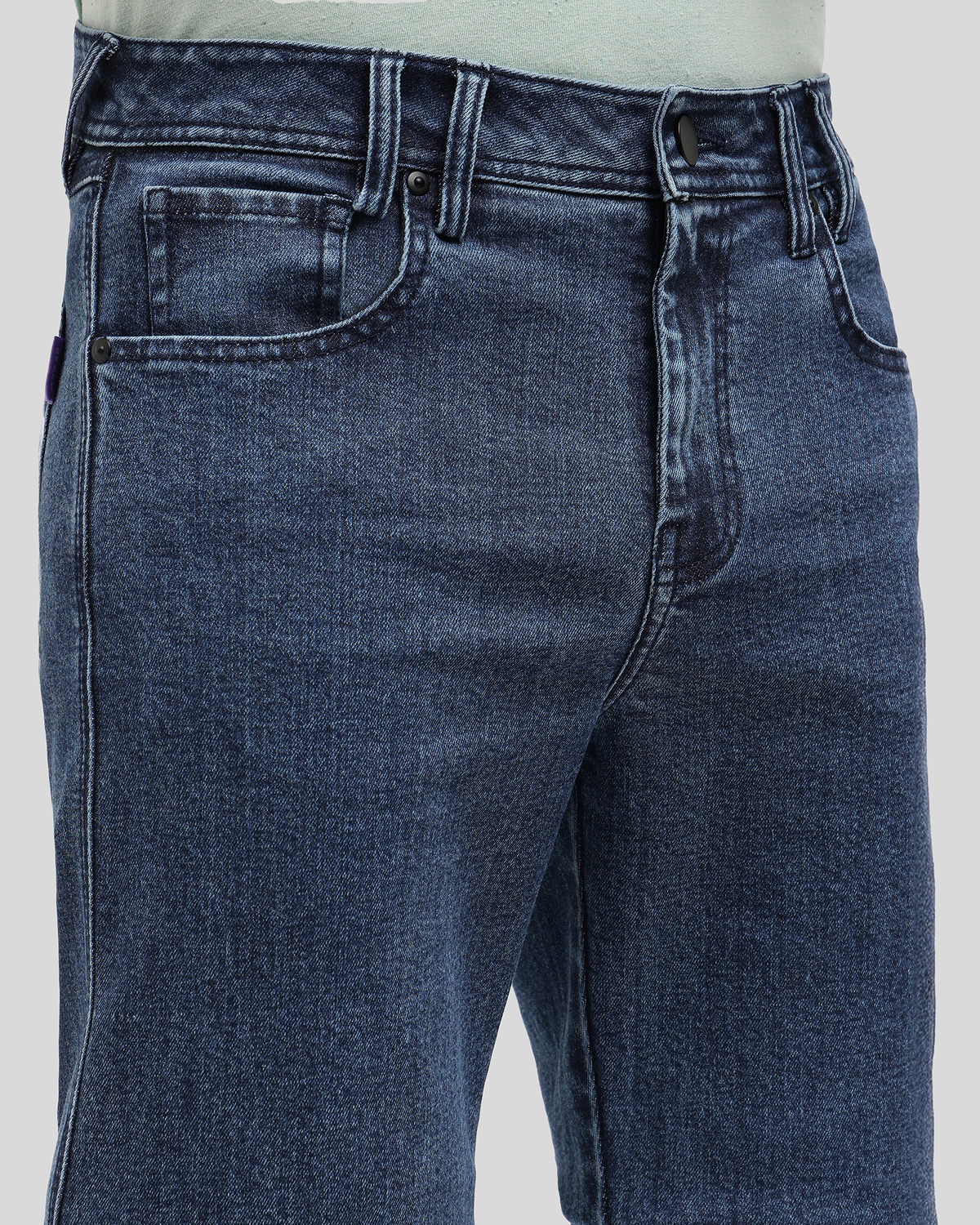 Charlie Cordura Denim