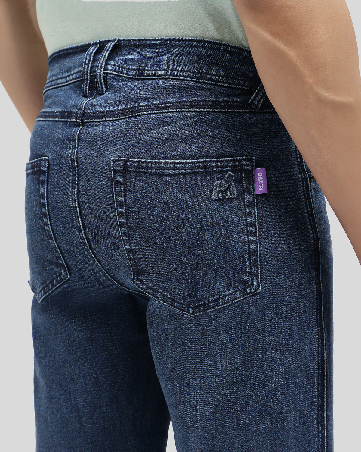 Charlie Cordura Denim