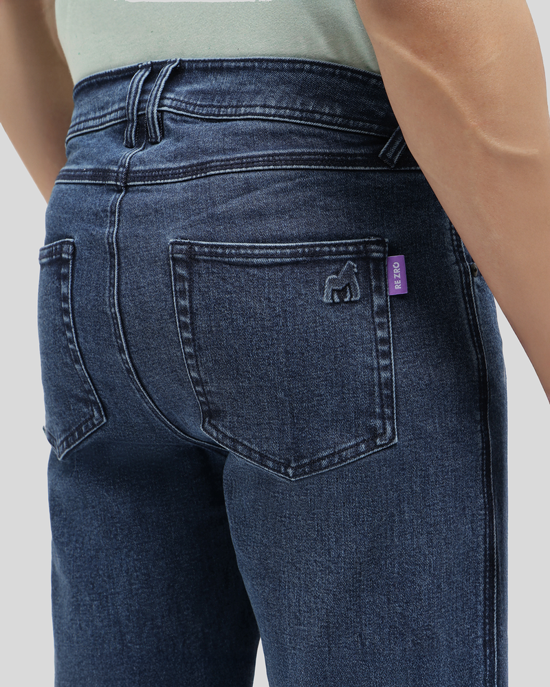 Charlie Cordura Denim