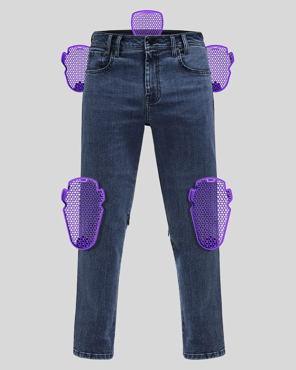 Charlie Cordura Denim