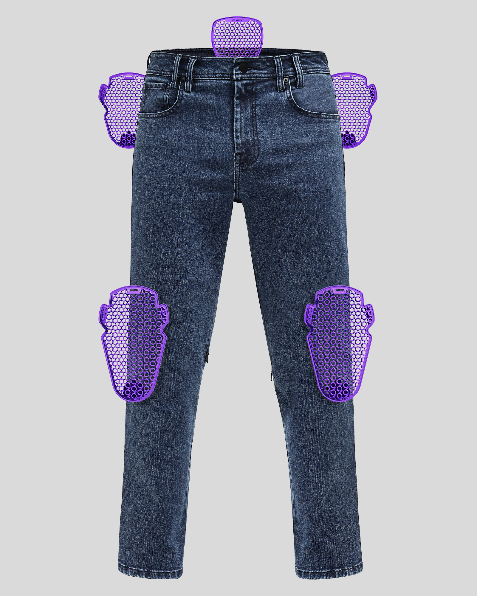 Charlie Cordura Denim