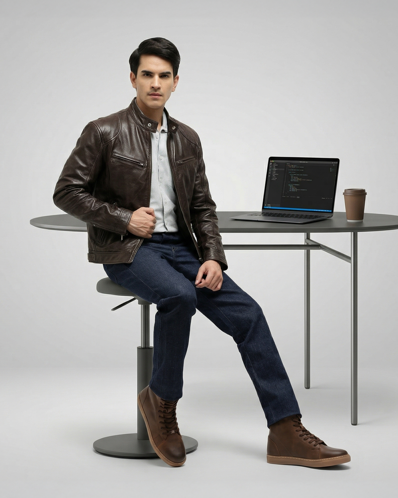 Icon Cordura Denim