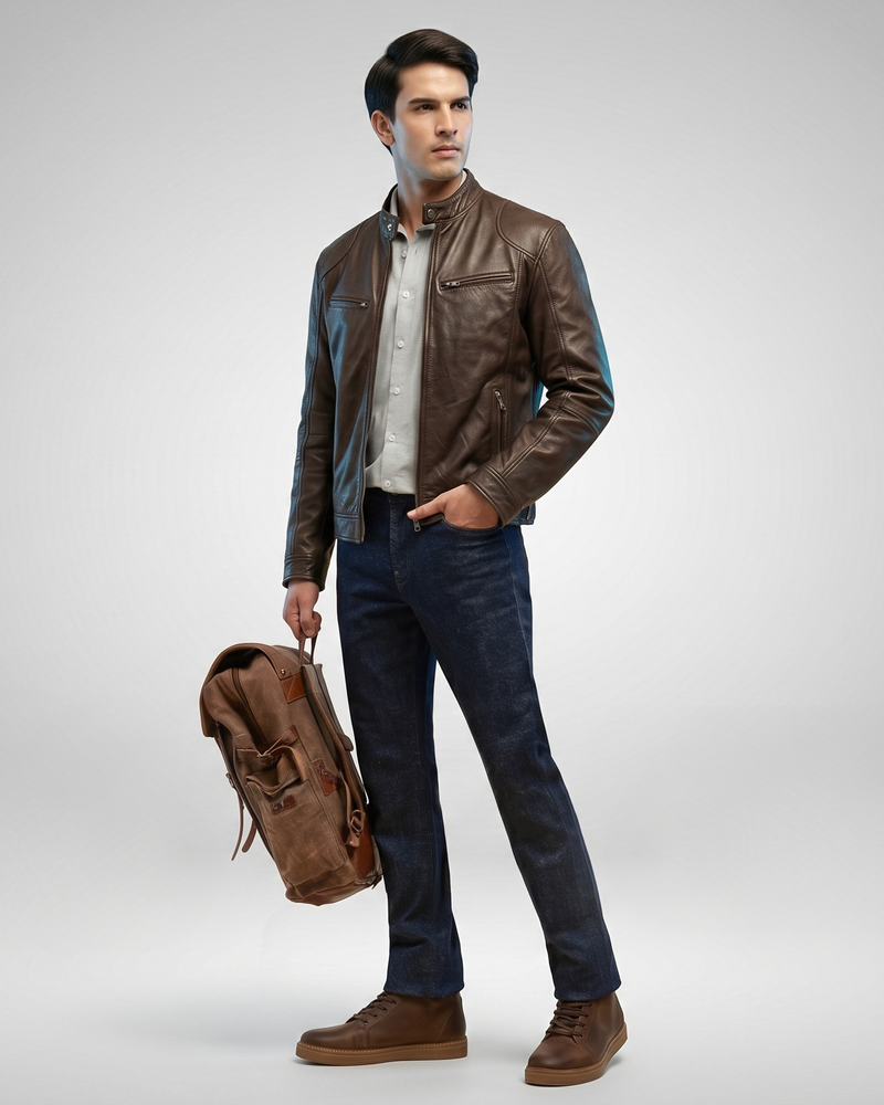 Icon Cordura Denim