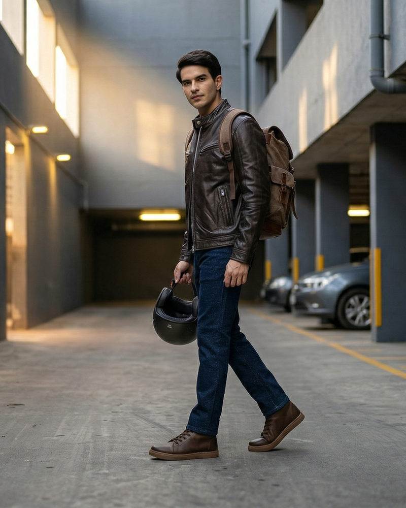 Icon Cordura Denim