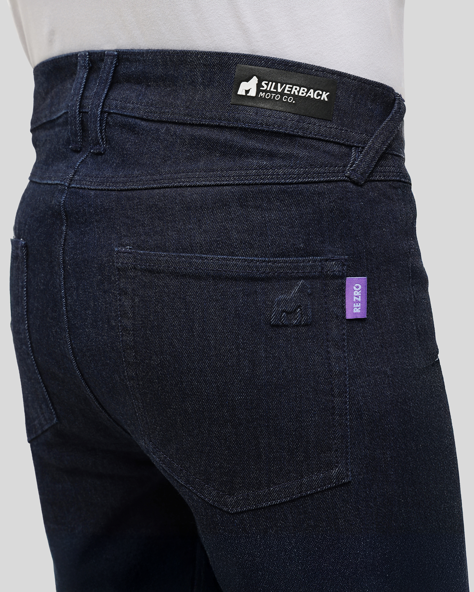 Icon Cordura Denim