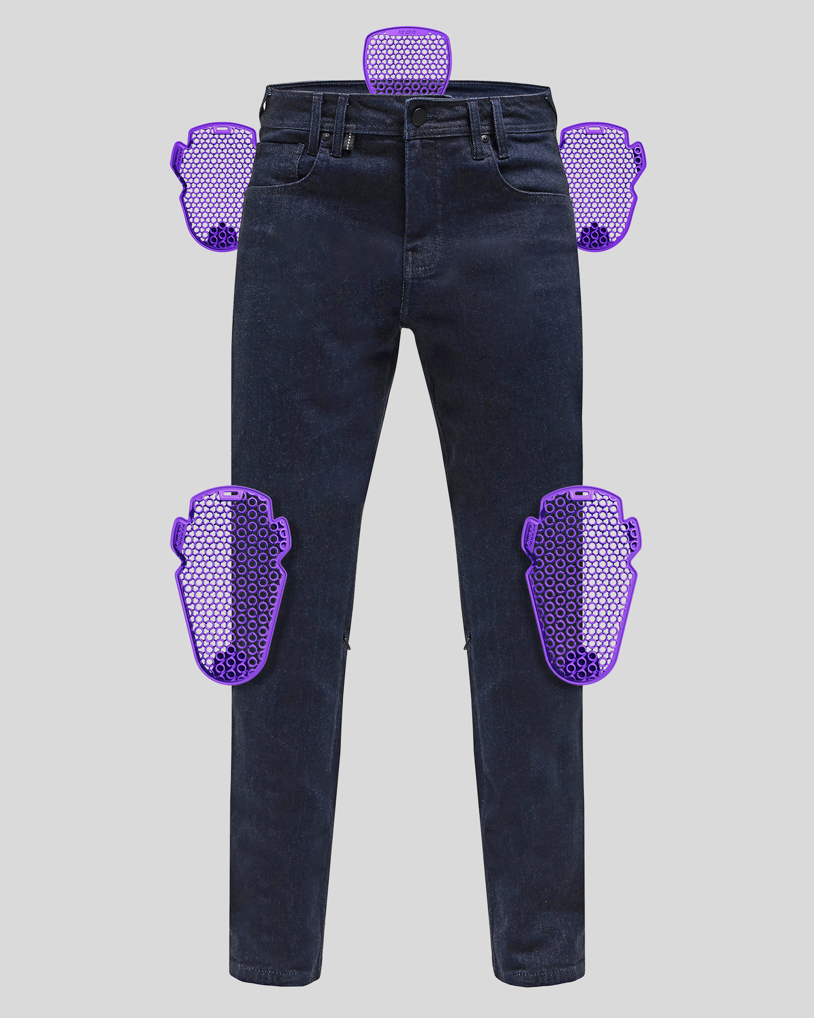Icon Cordura Denim