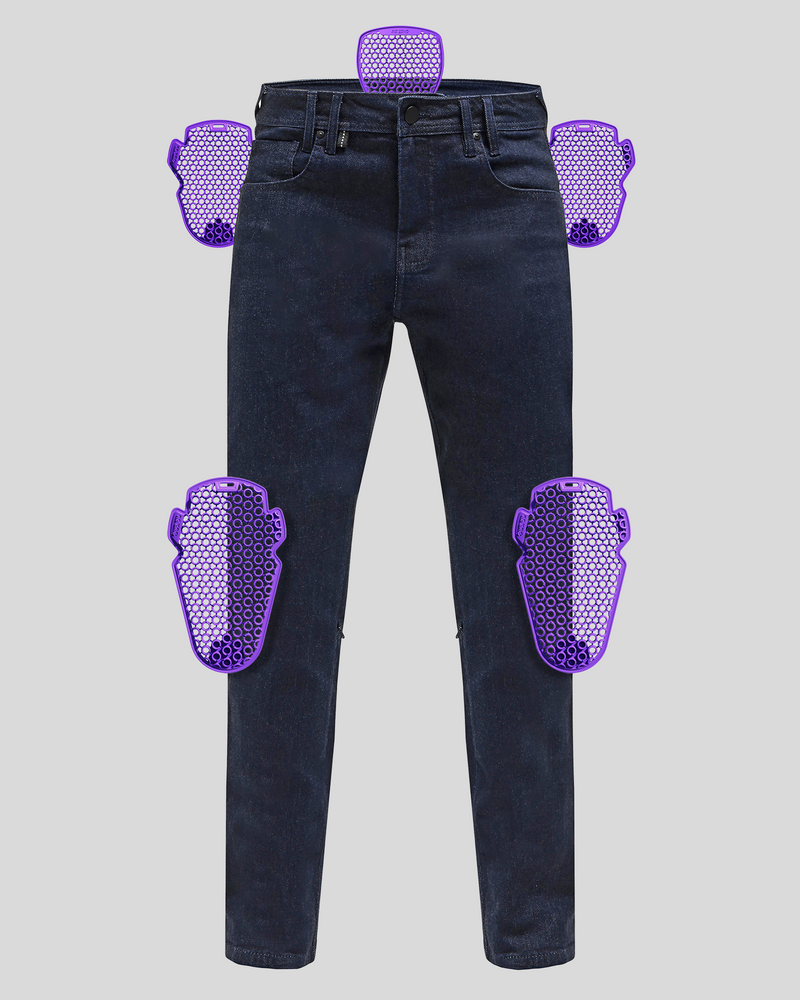 Icon Cordura Denim