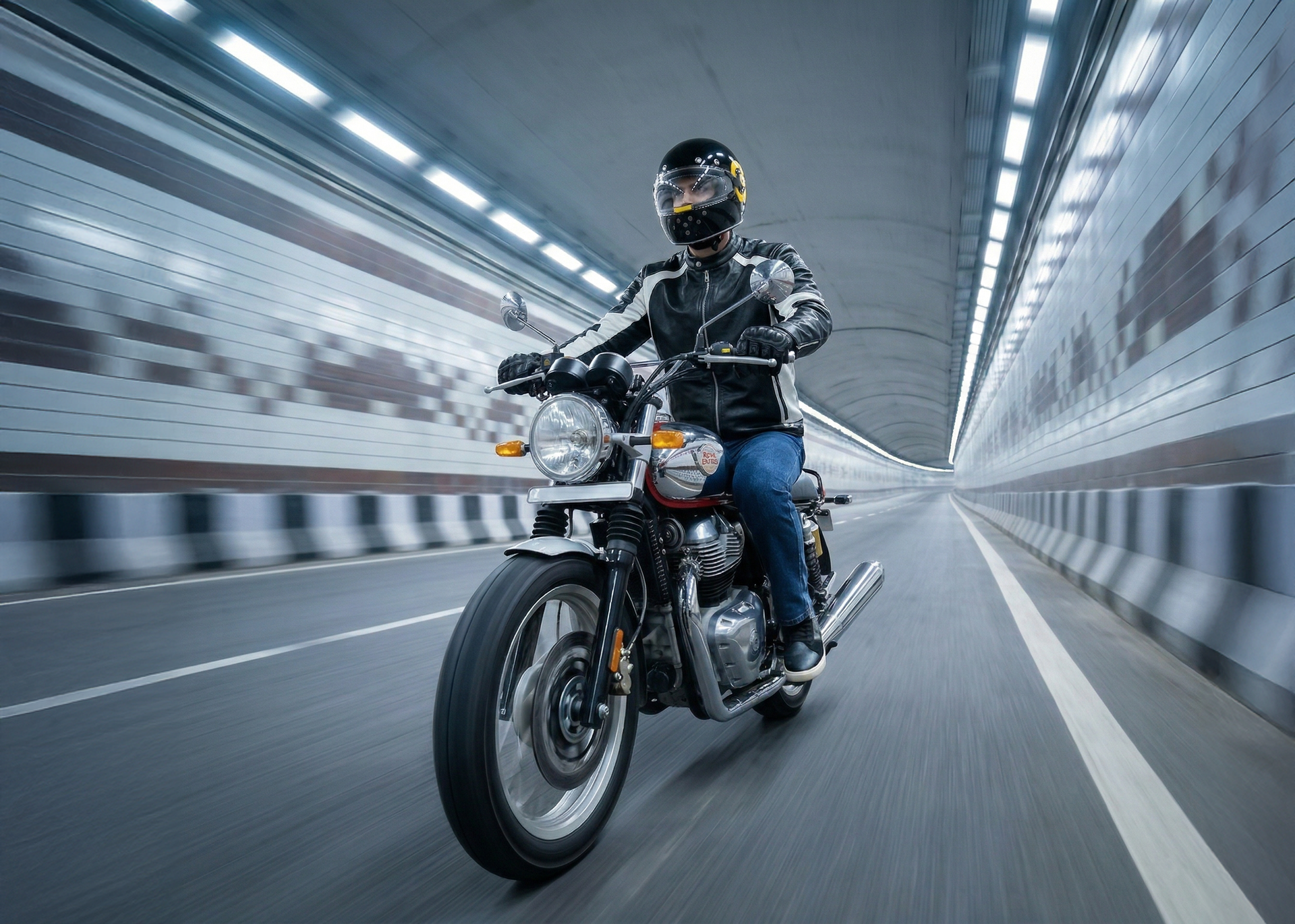Moto Denims