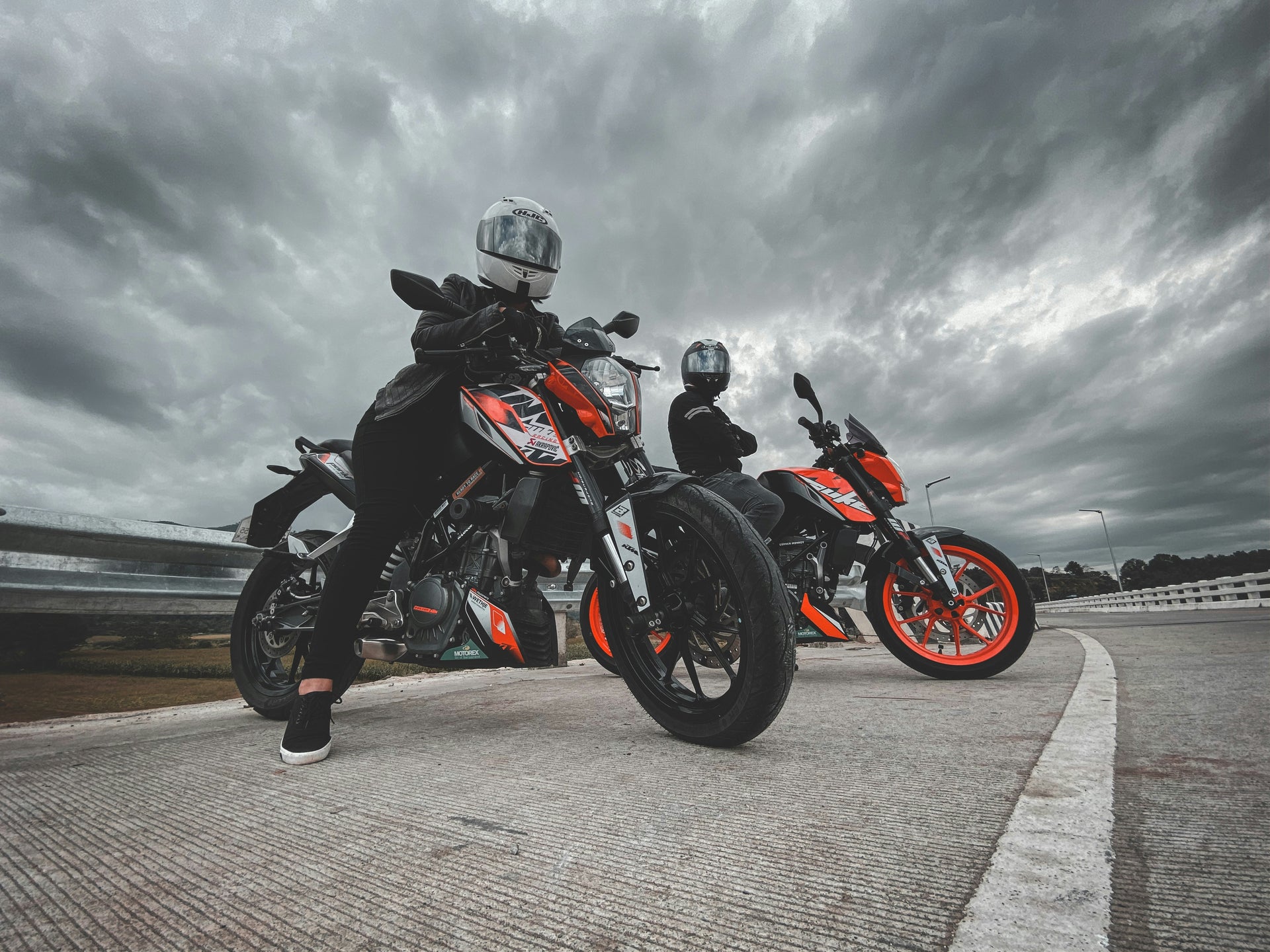 Take on the streets!